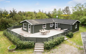 3 Bedroom Beautiful Home In Ringkøbing